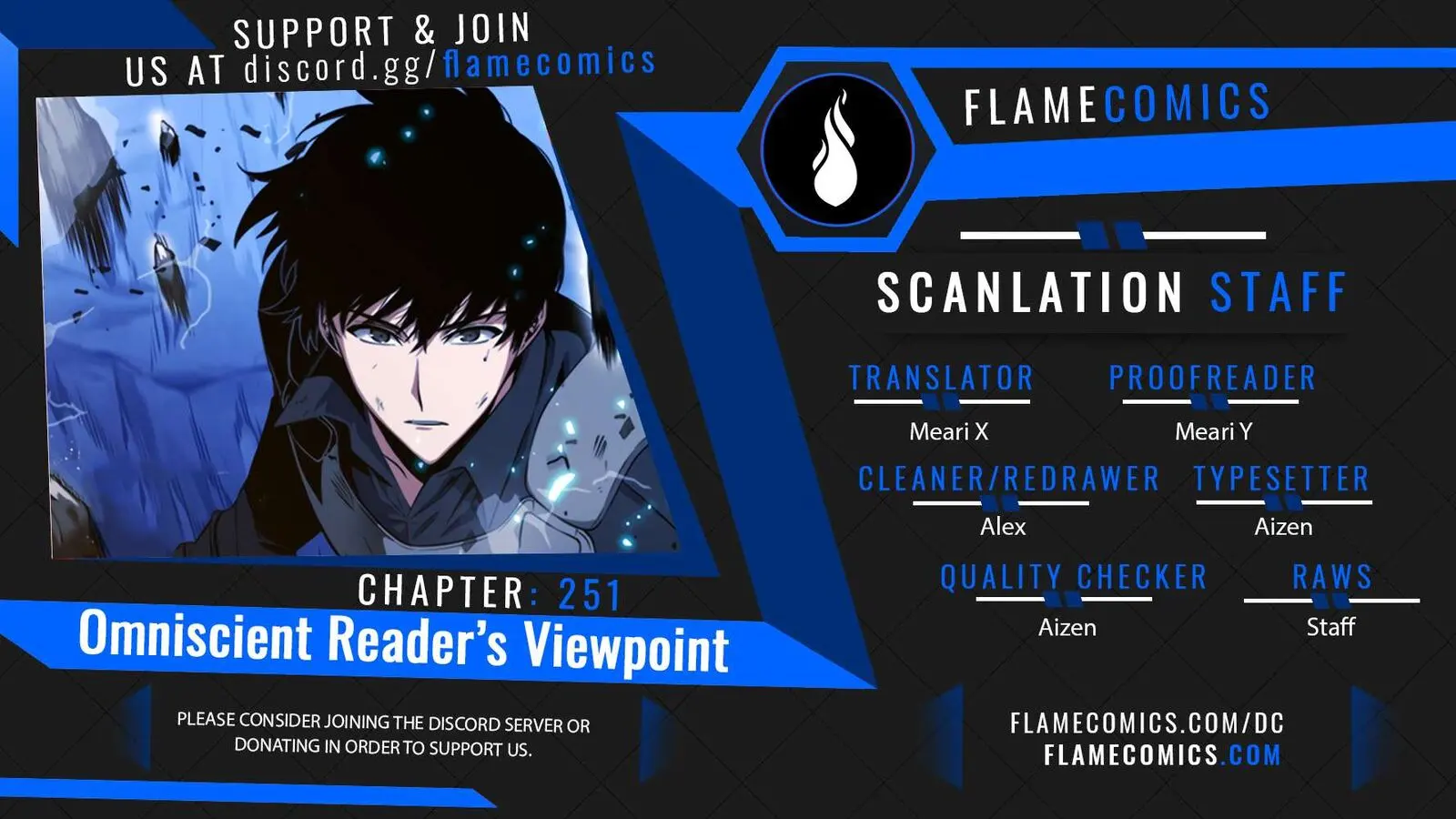 Chapter 251 - Page 1