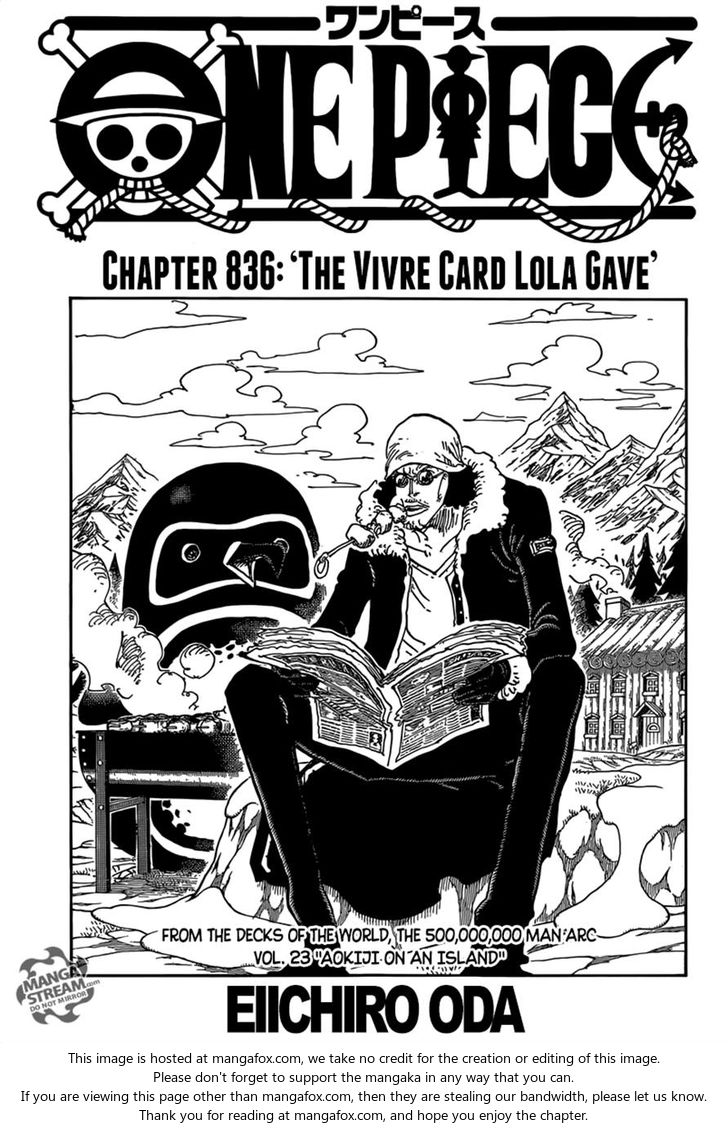 Chapter 836