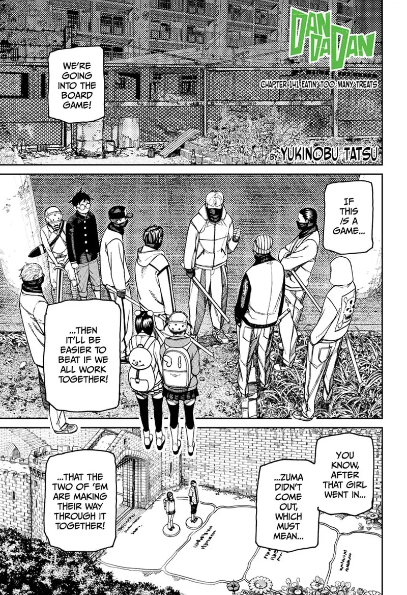 Chapter 141
