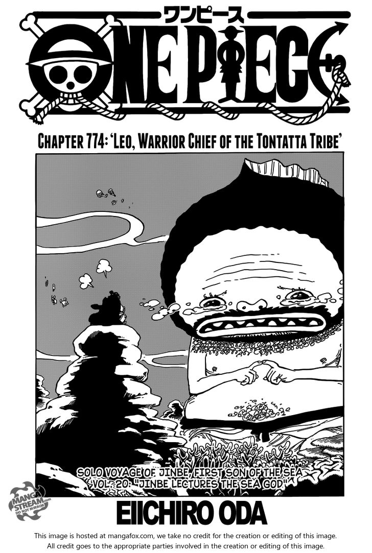 Chapter 774