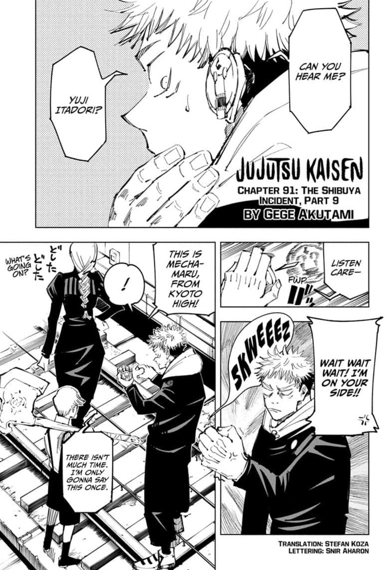 Chapter 91