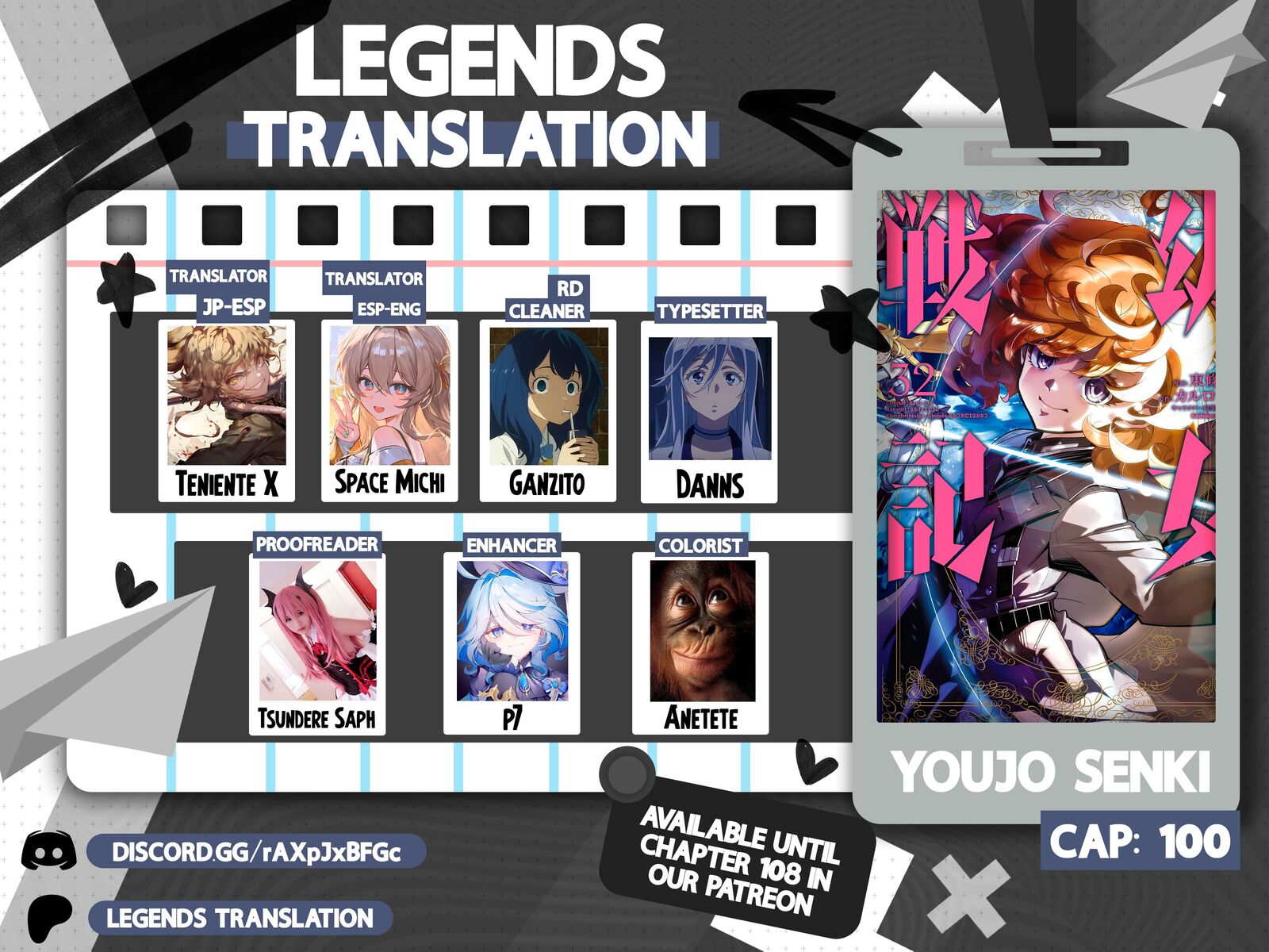 Chapter 100