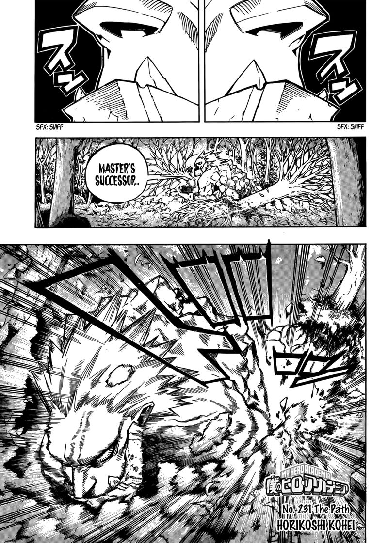 Chapter 231