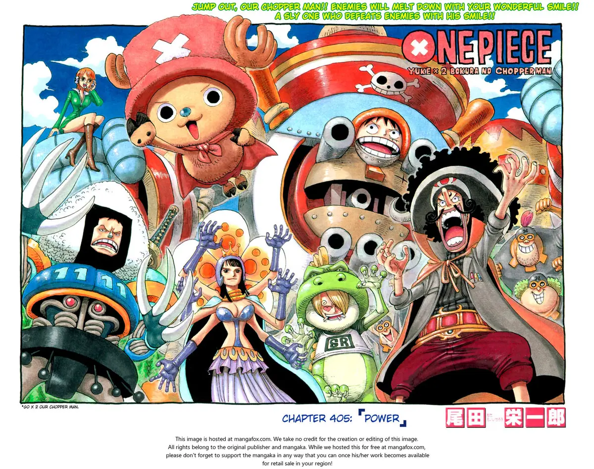 Chapter 405