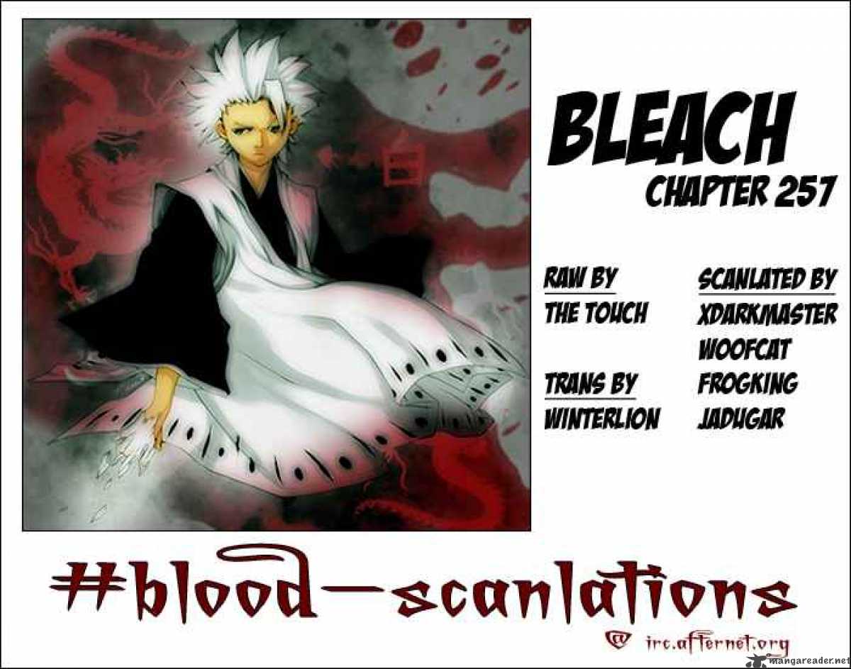Chapter 257