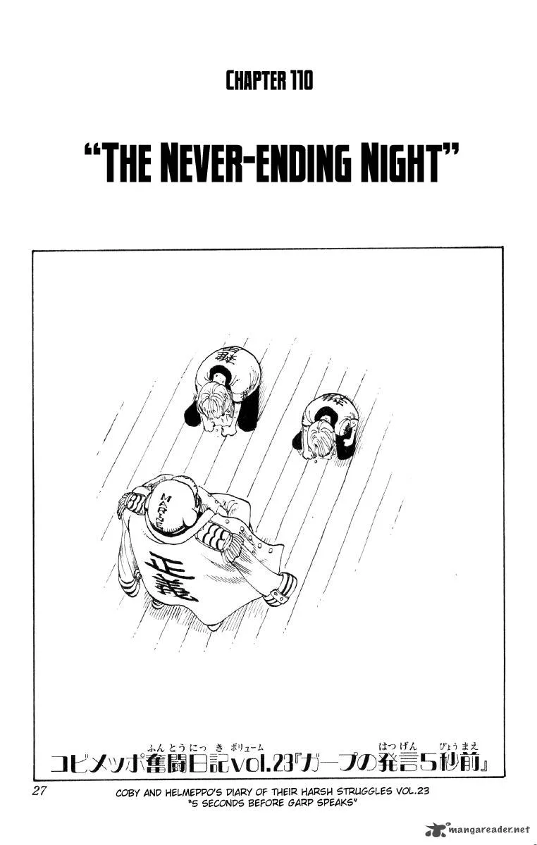 Chapter 110