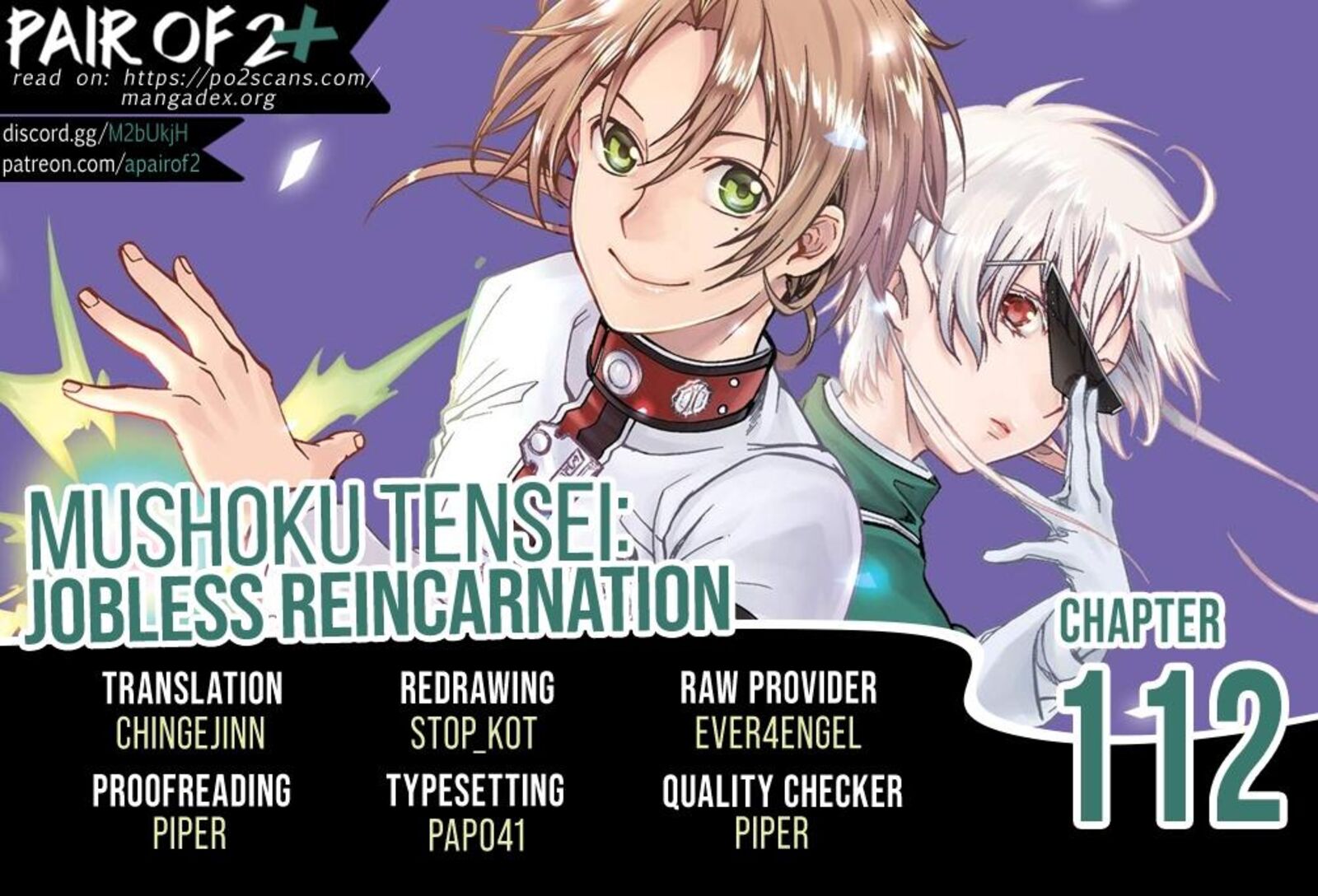 Chapter 112