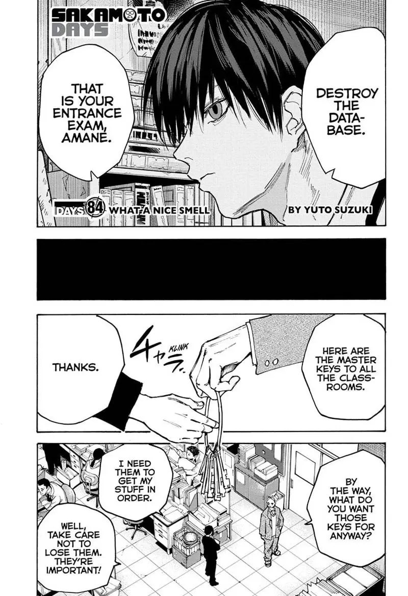 Chapter 84
