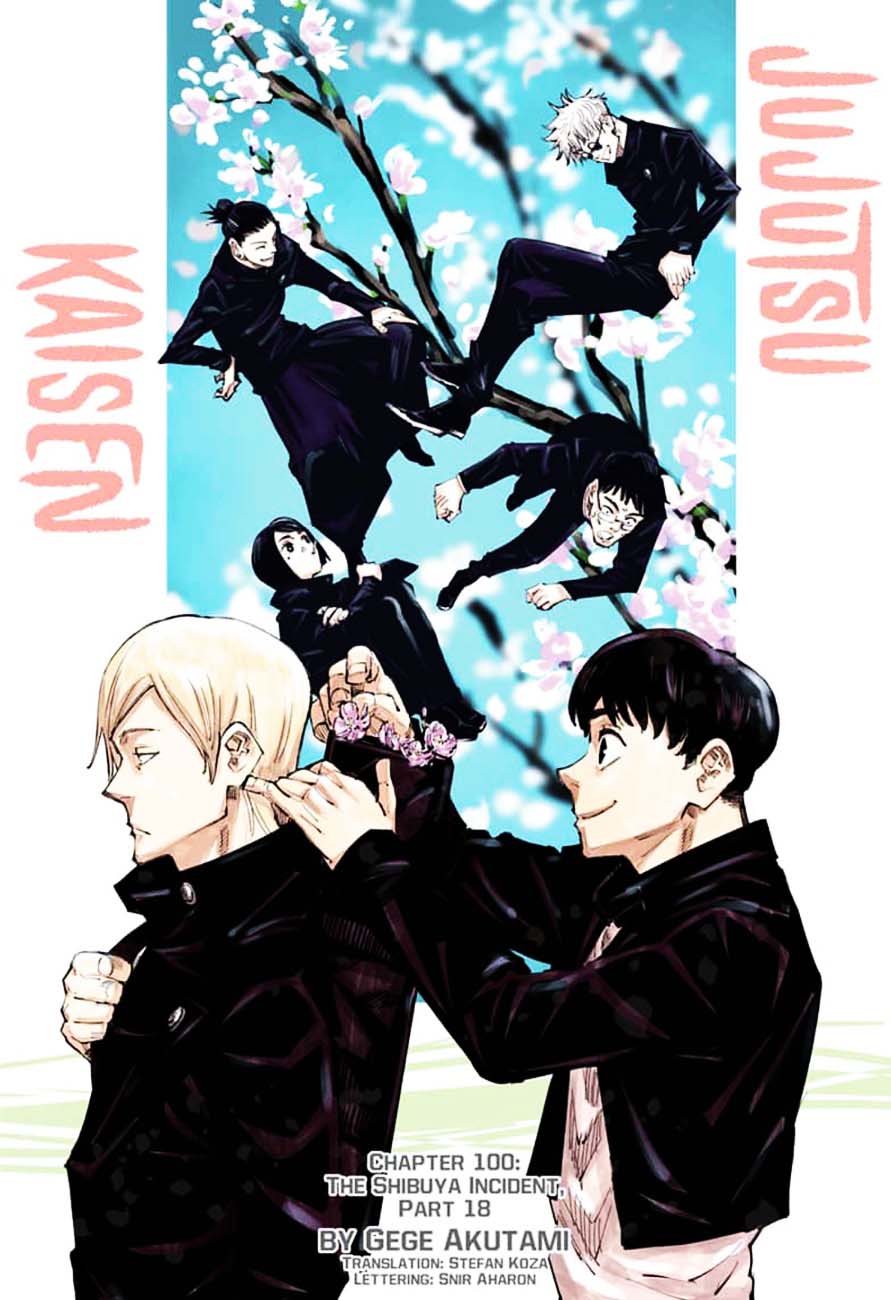 Chapter 100