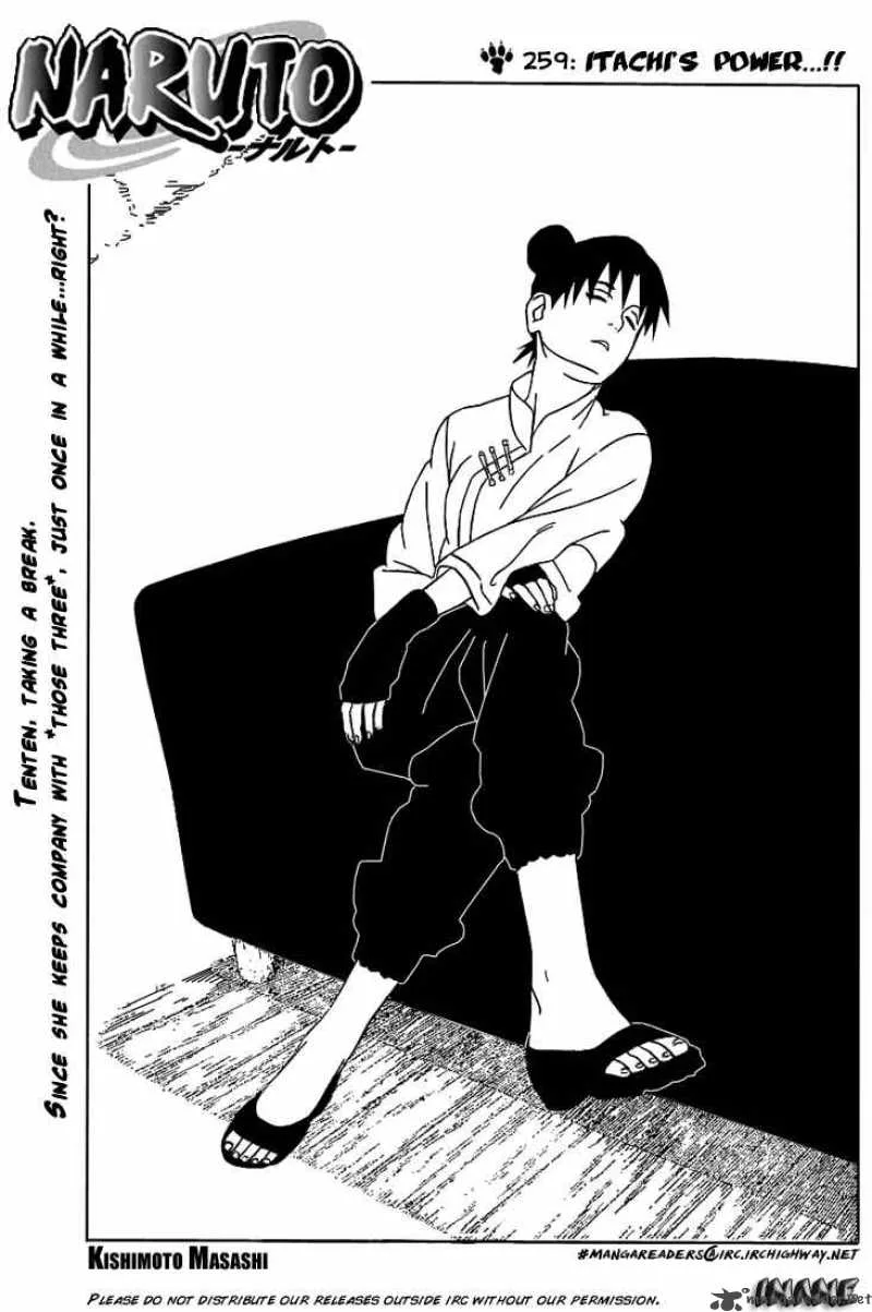 Chapter 259