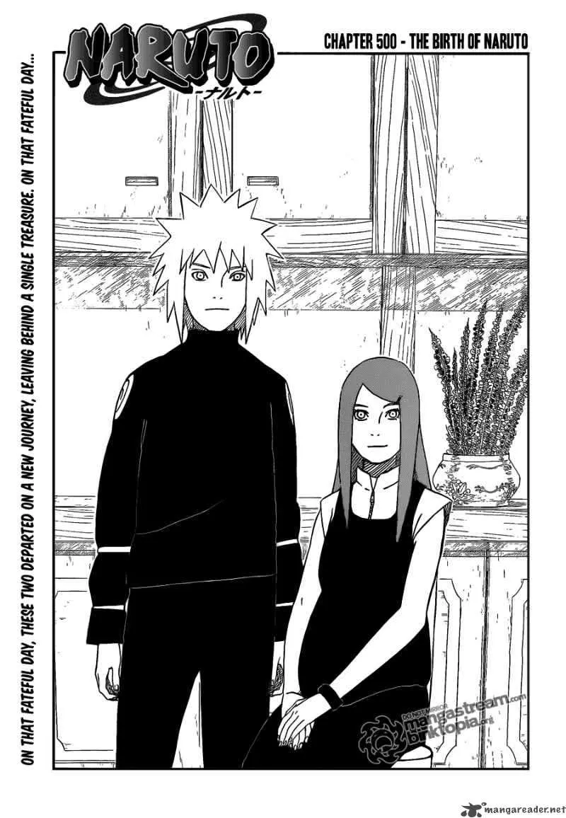 Chapter 500