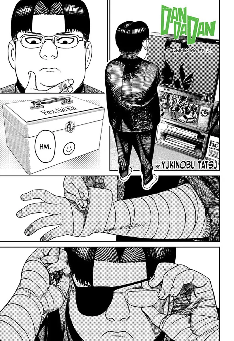 Chapter 99