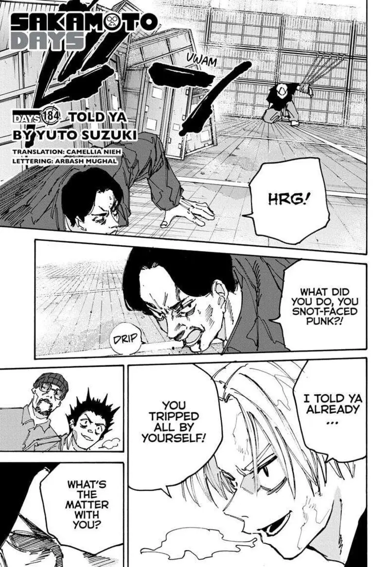 Chapter 184