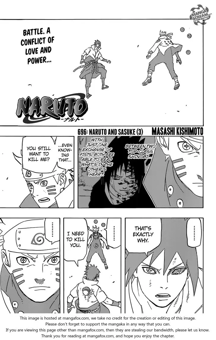 Chapter 696