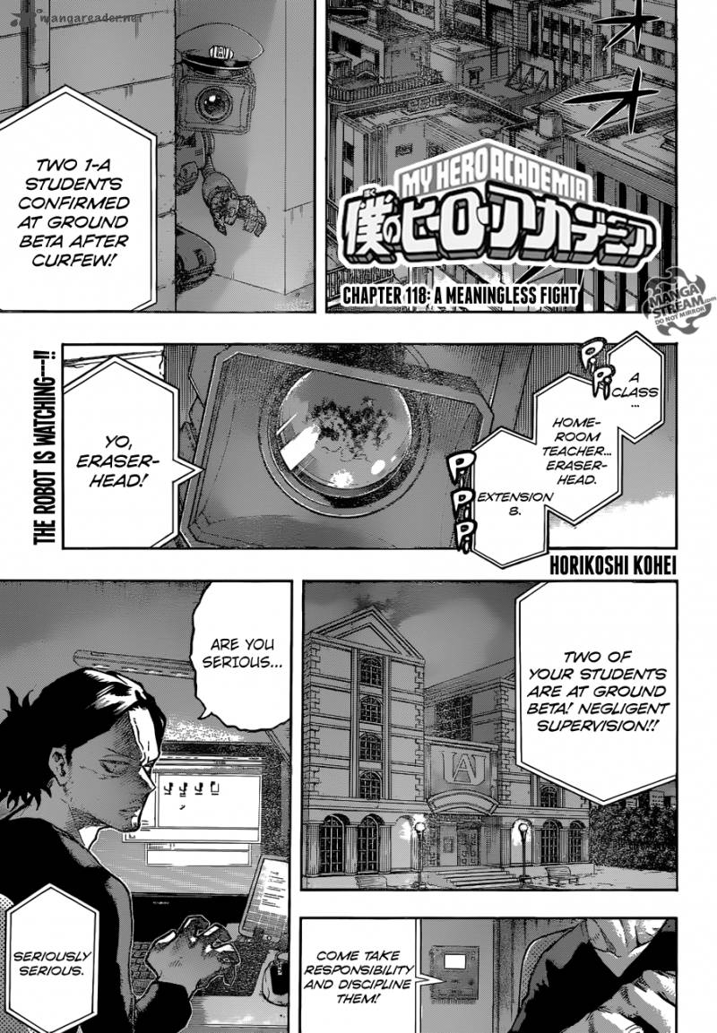 Chapter 118