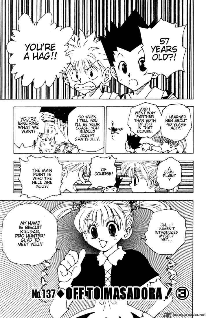 Chapter 137
