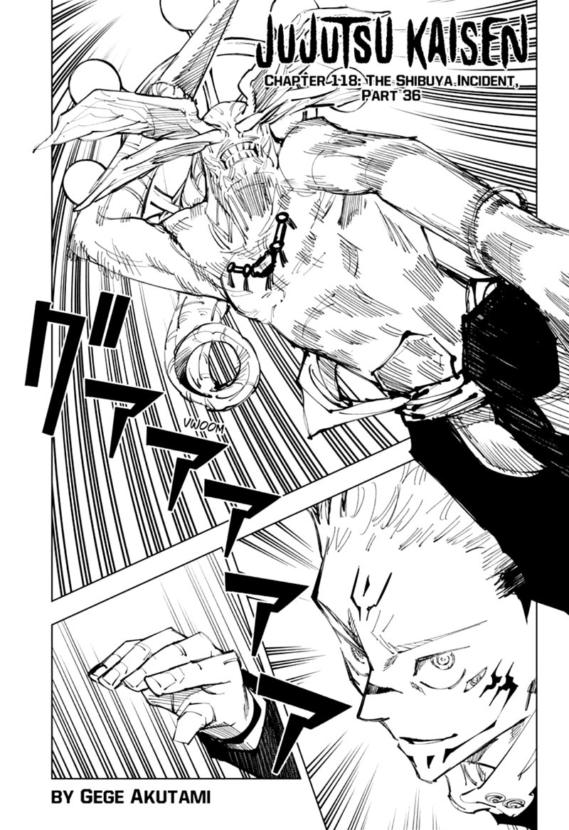 Chapter 118