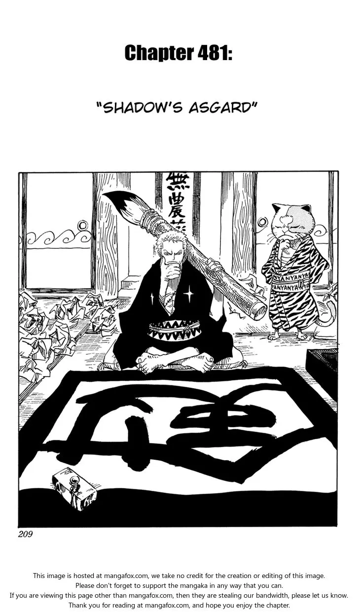 Chapter 481