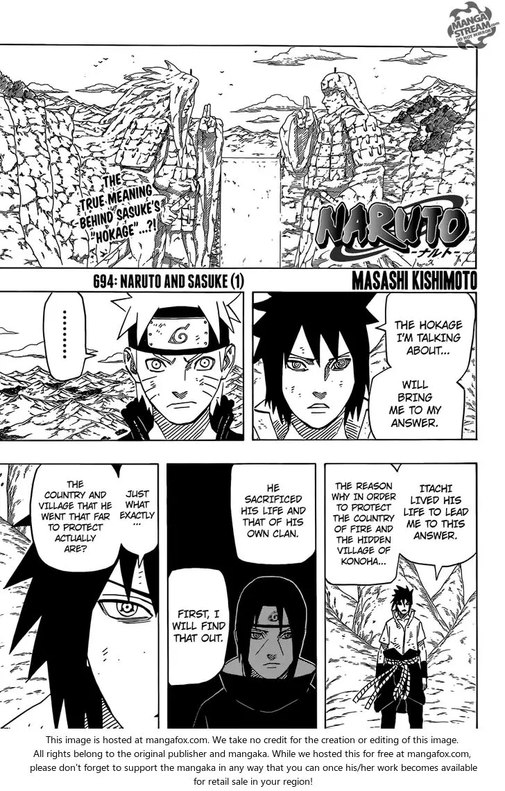 Chapter 694