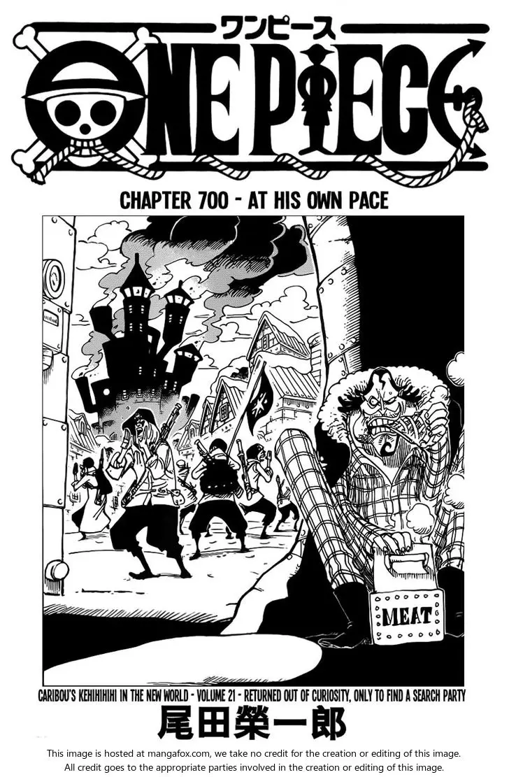 Chapter 700