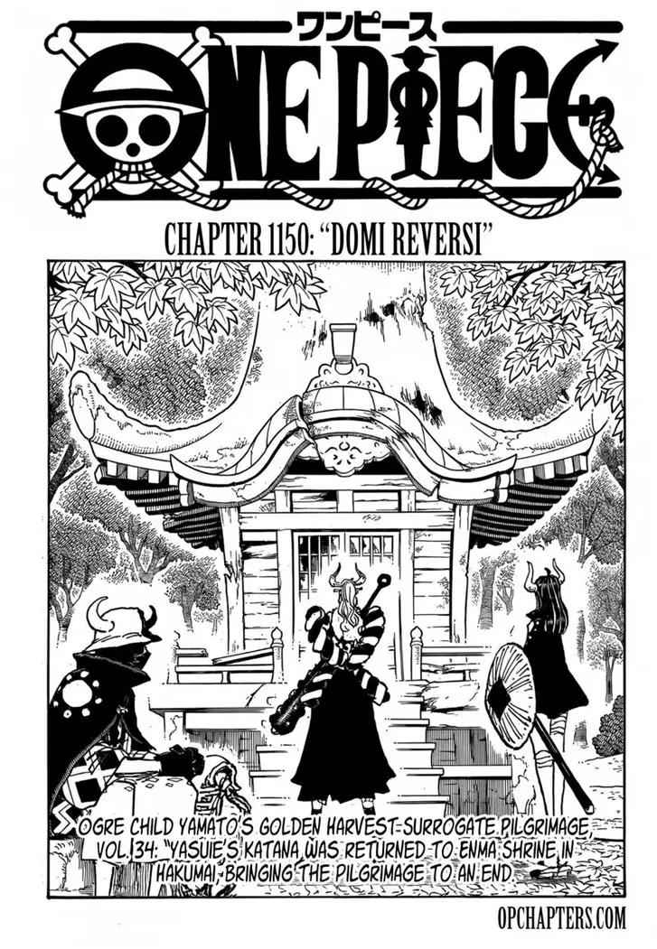 Chapter 1150
