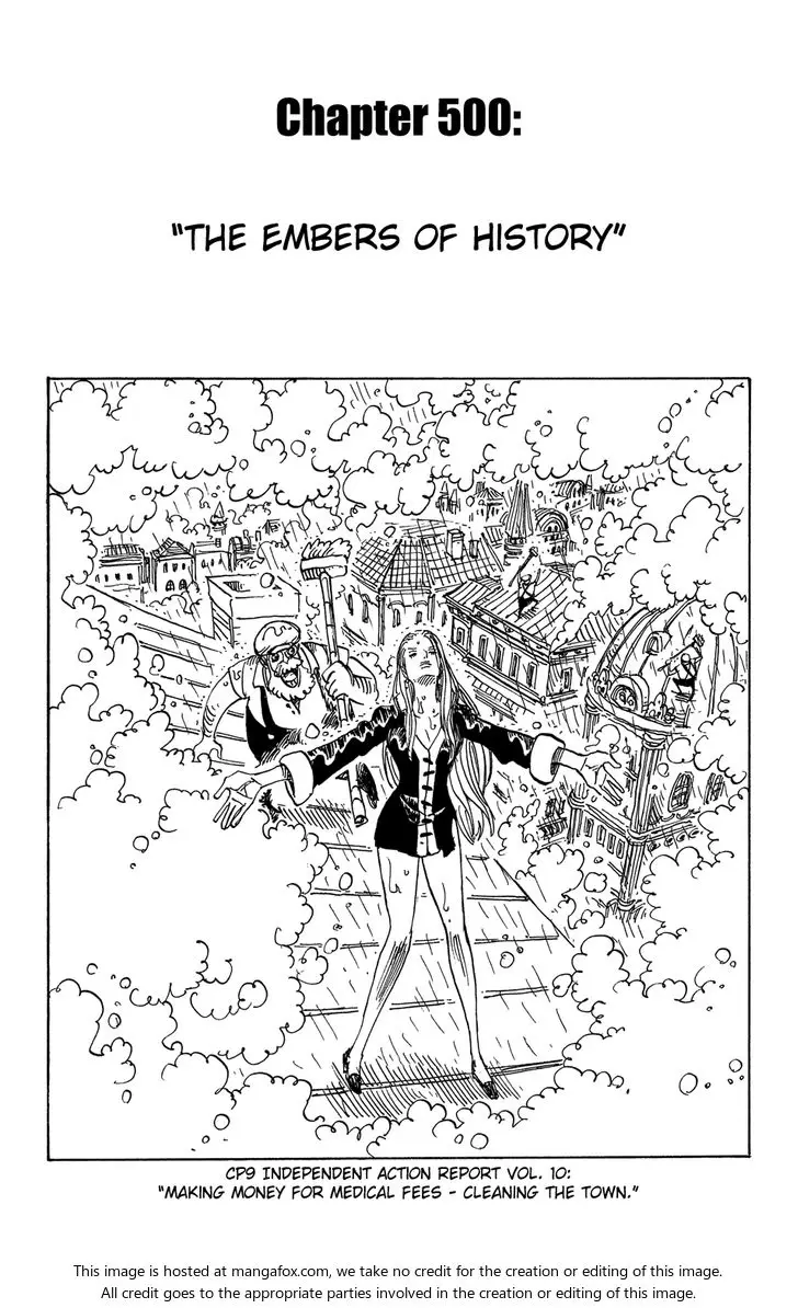 Chapter 500