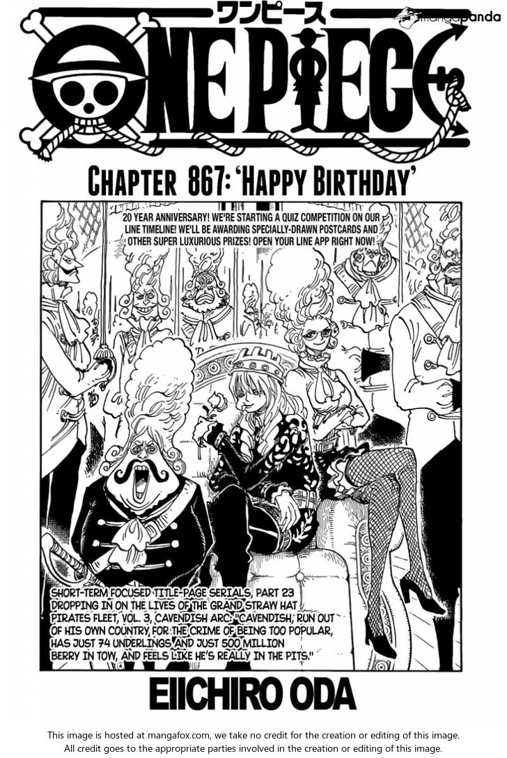 Chapter 867