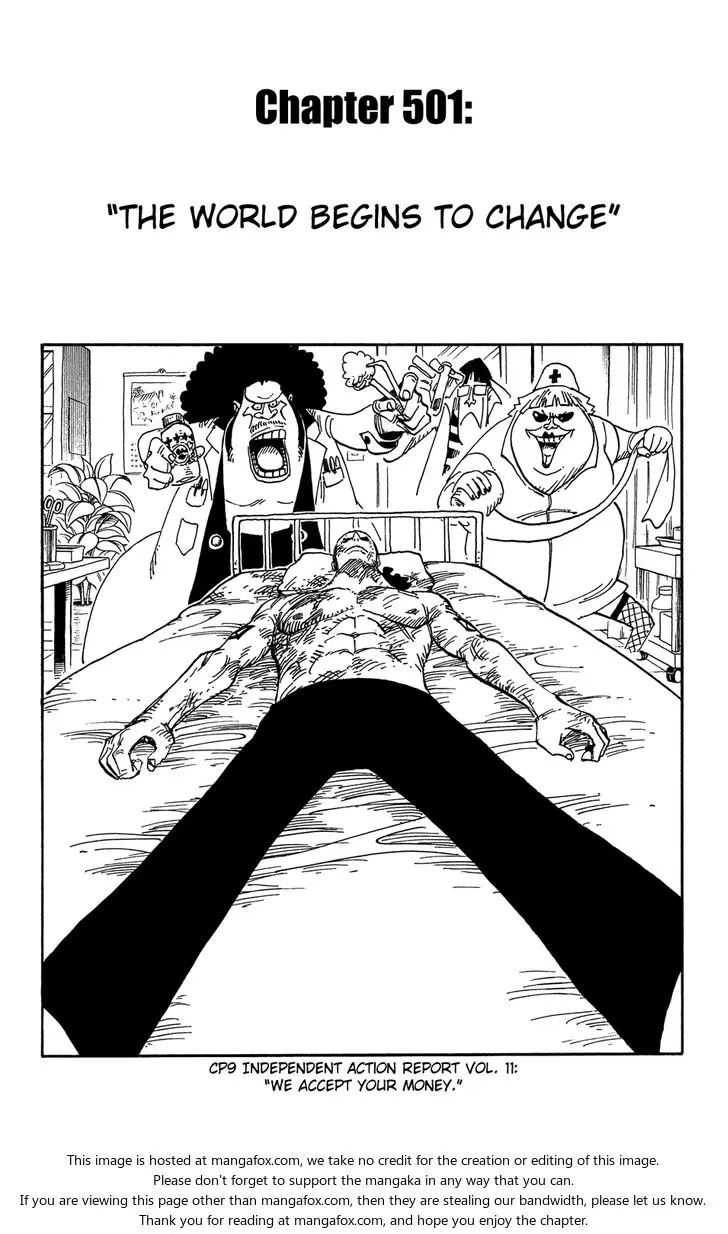 Chapter 501