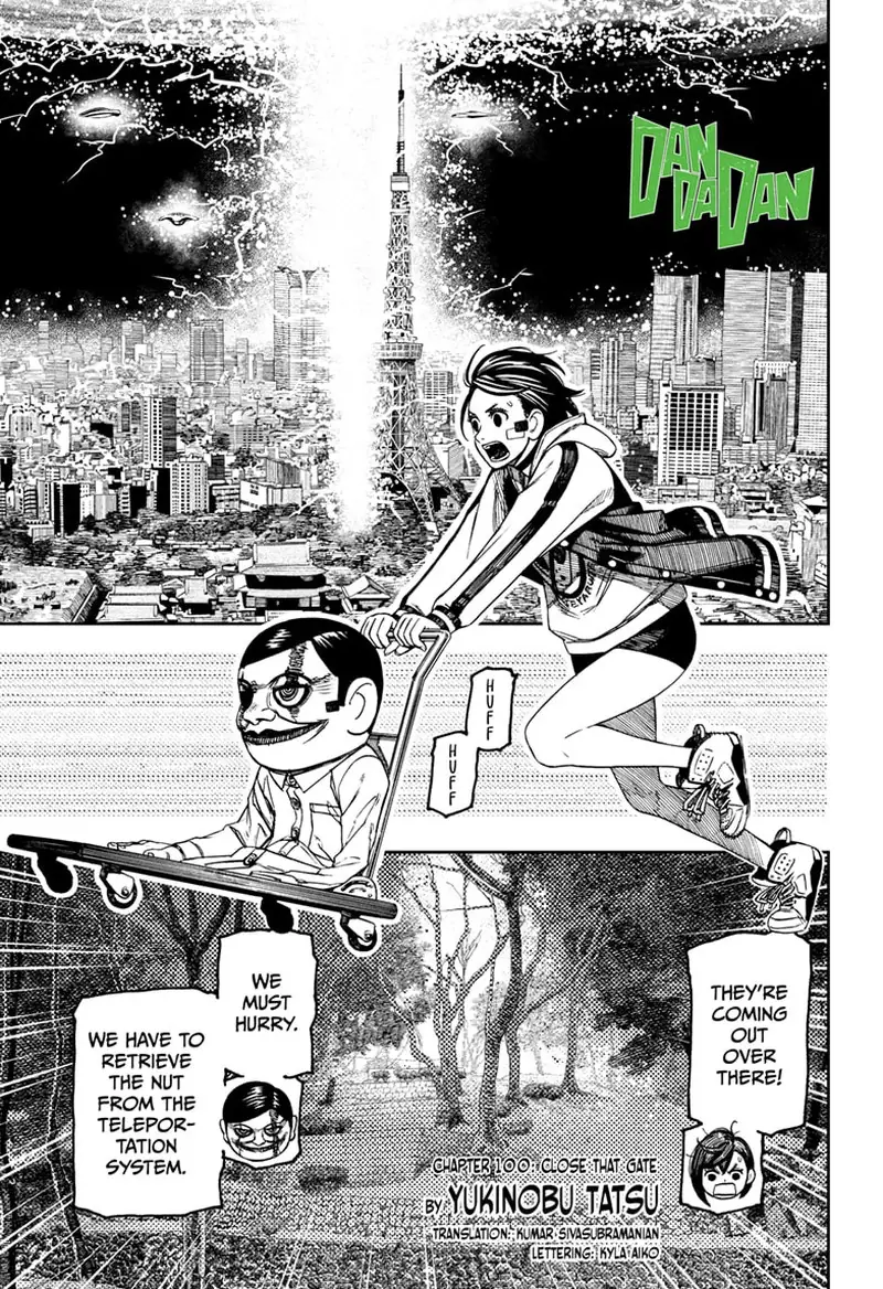 Chapter 100