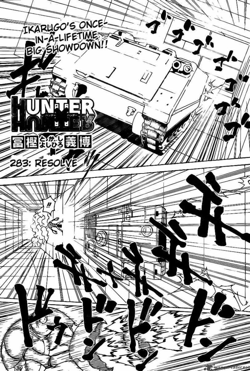Chapter 283