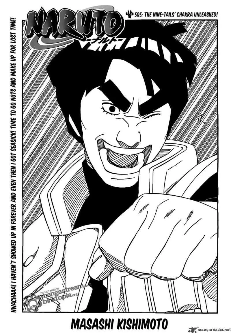 Chapter 505