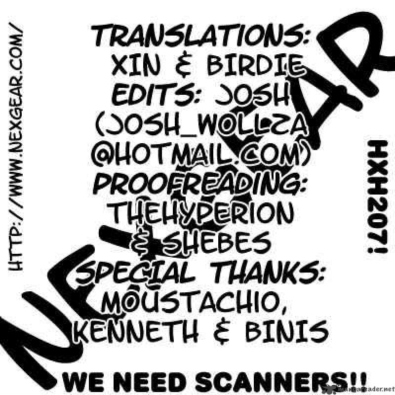 Chapter 207