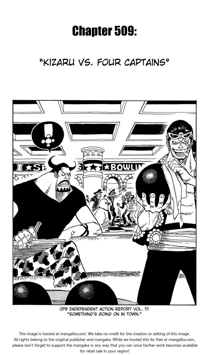Chapter 509