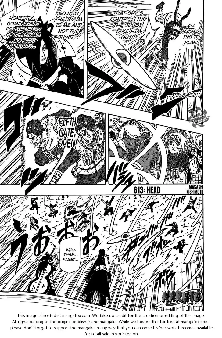 Chapter 613