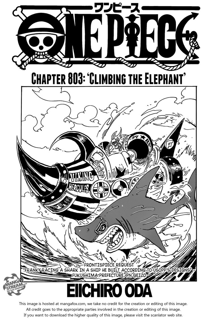 Chapter 803