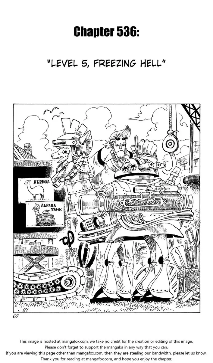 Chapter 536