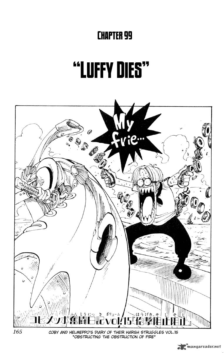 Chapter 99