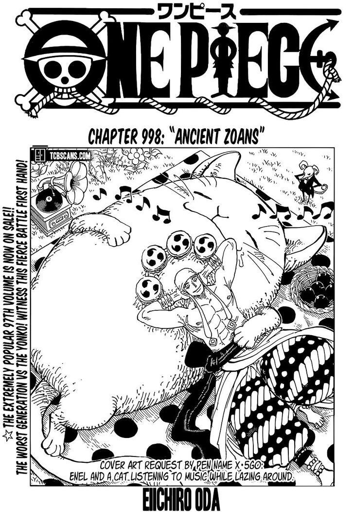 Chapter 998