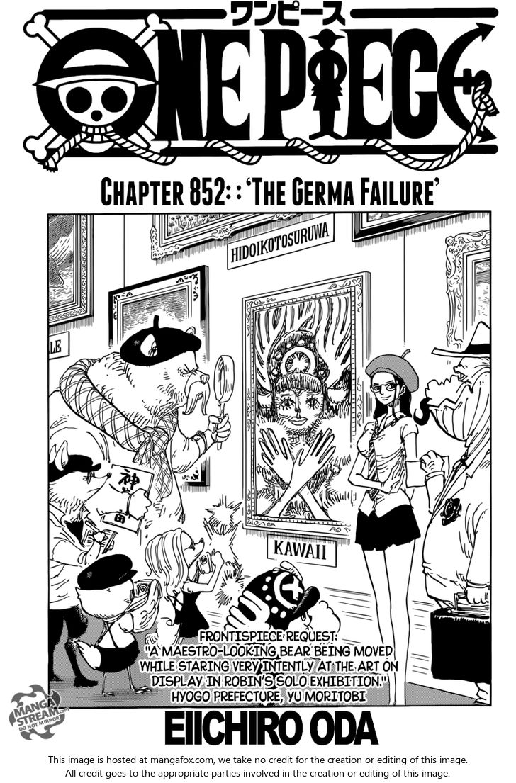 Chapter 852