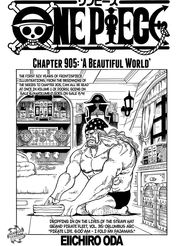 Chapter 905