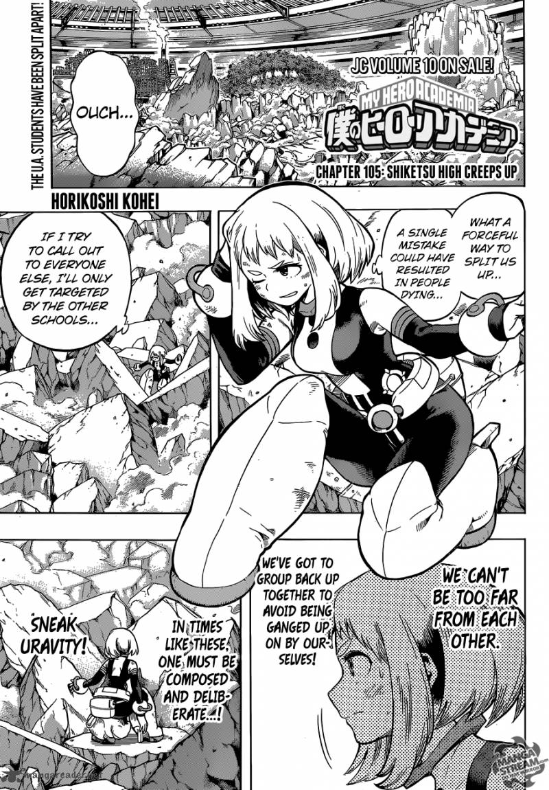 Chapter 105