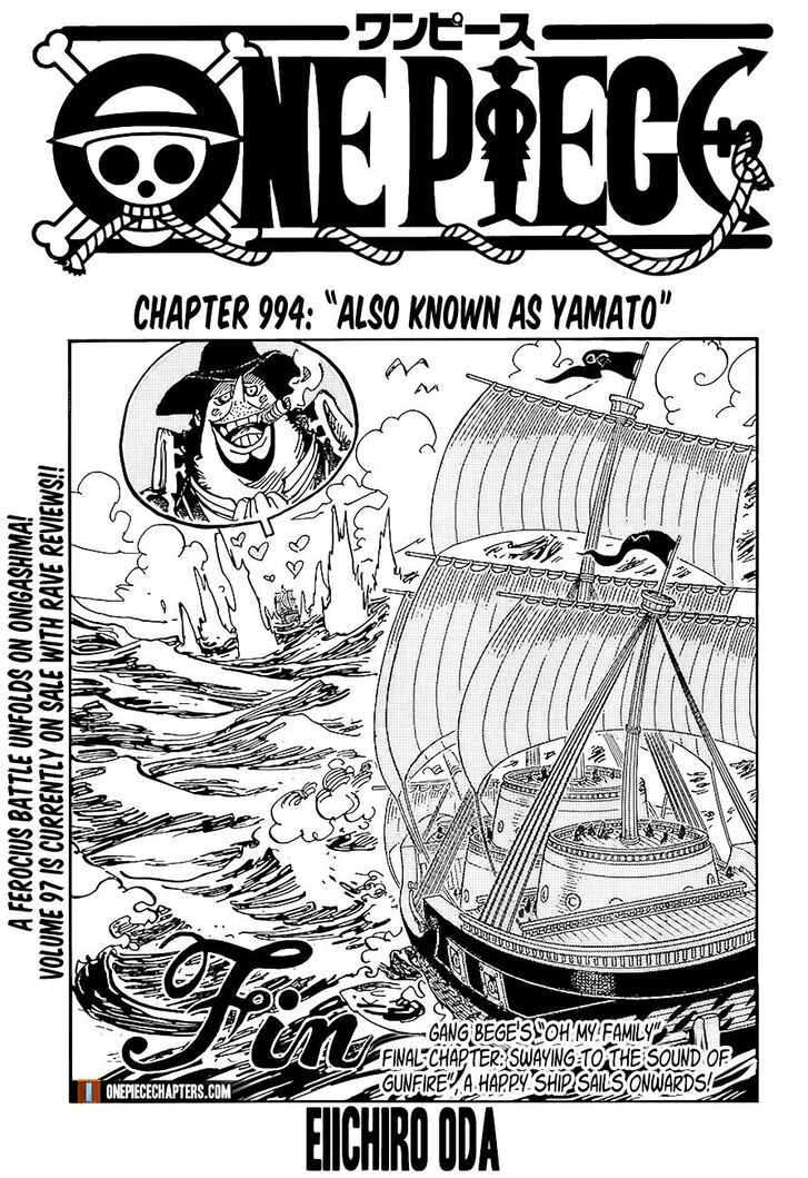 Chapter 994