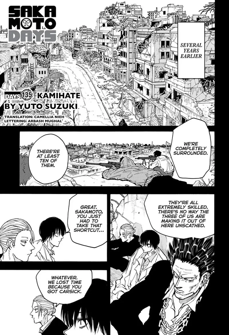 Chapter 135