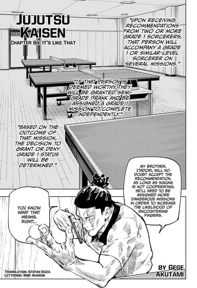 Chapter 64