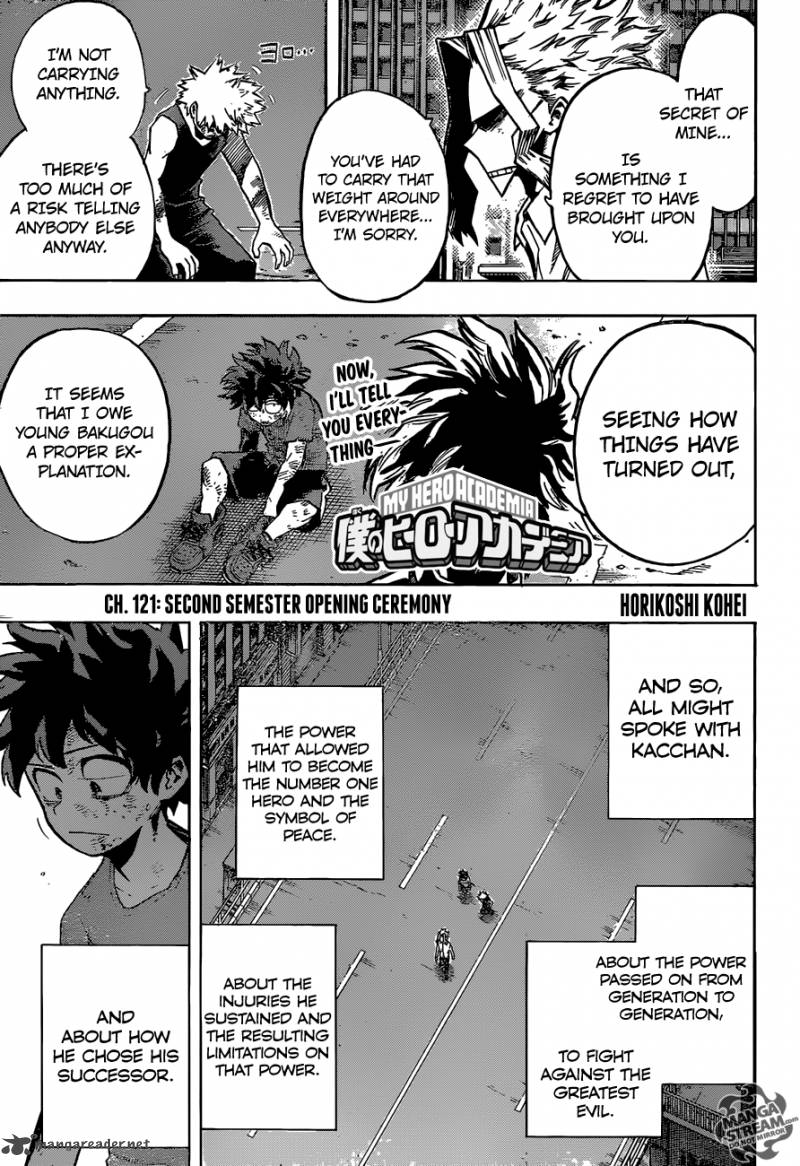Chapter 121
