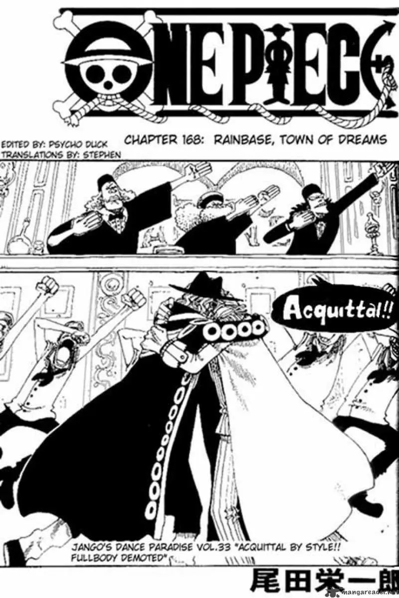 Chapter 168