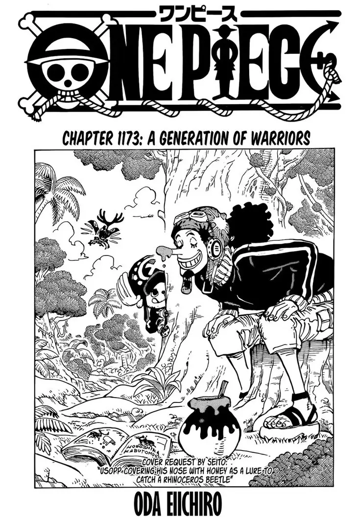 Chapter 1173