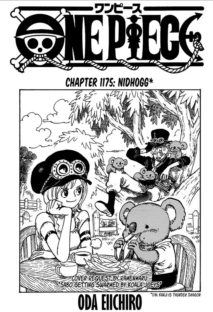 Chapter 1175