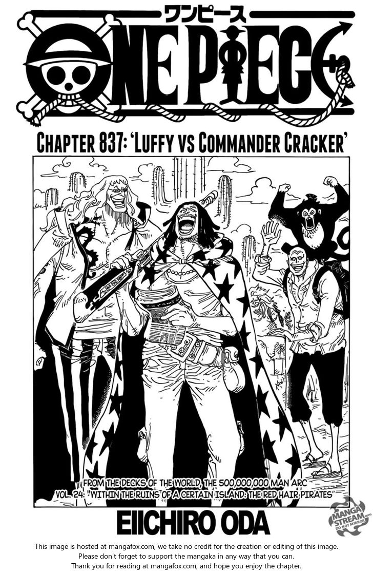 Chapter 837