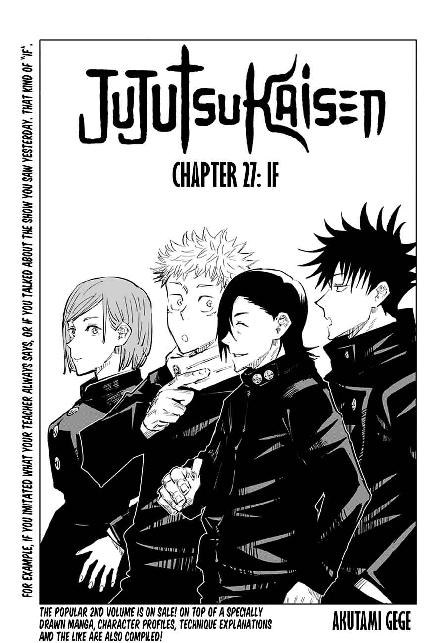 Chapter 27